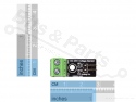 Voltage meter / voltage divider up to 25V